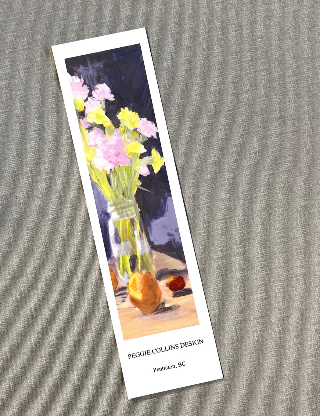 Bookmark - A Little Bouquet