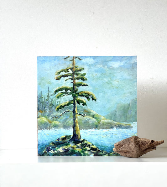 Panel - Lonesome Pine