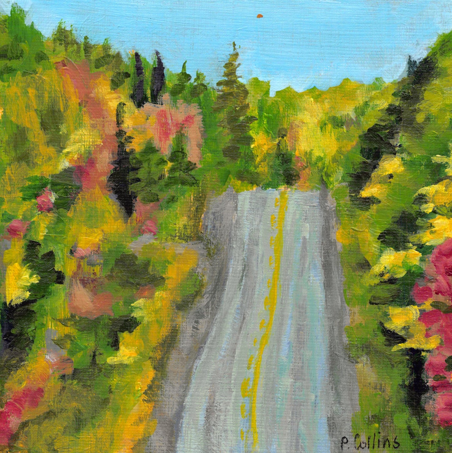 Highway to Fundy