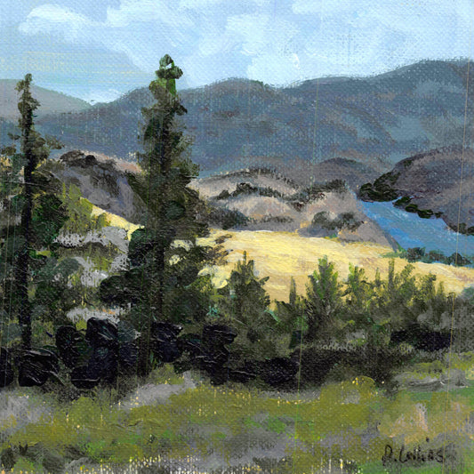 Skaha Bluffs